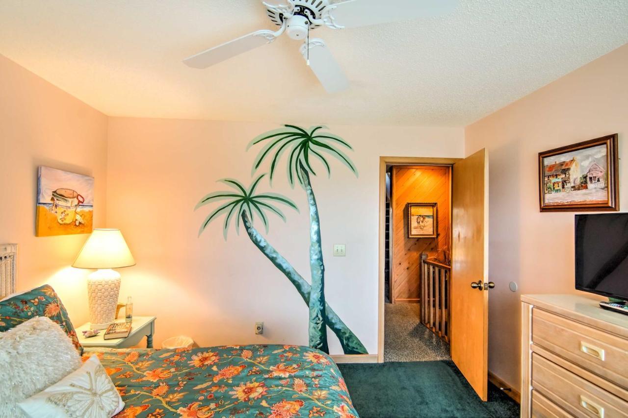 Kitty Hawk Townhome At Sea Dunes - Walk To Beach! Exterior foto