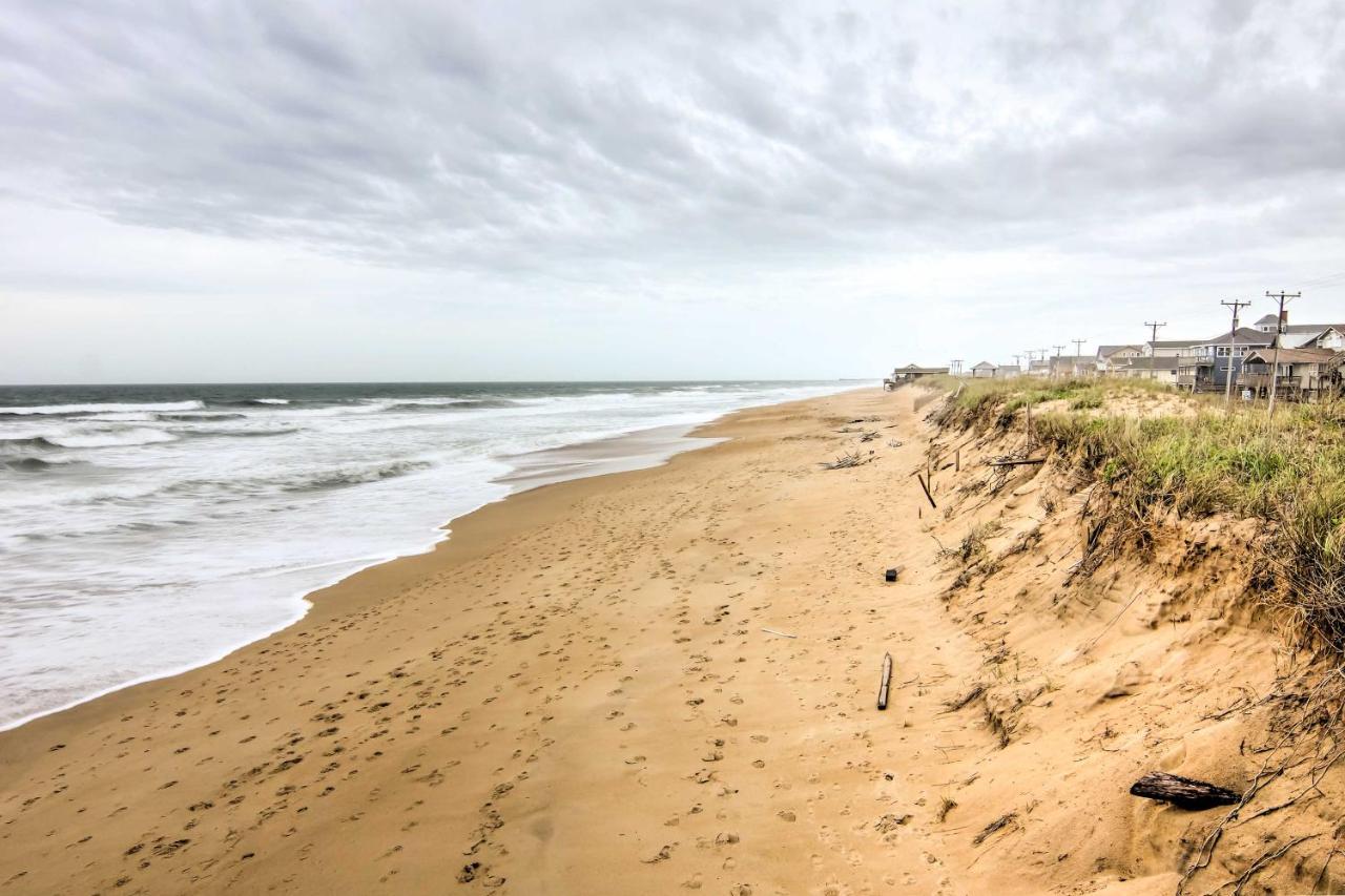 Kitty Hawk Townhome At Sea Dunes - Walk To Beach! Exterior foto