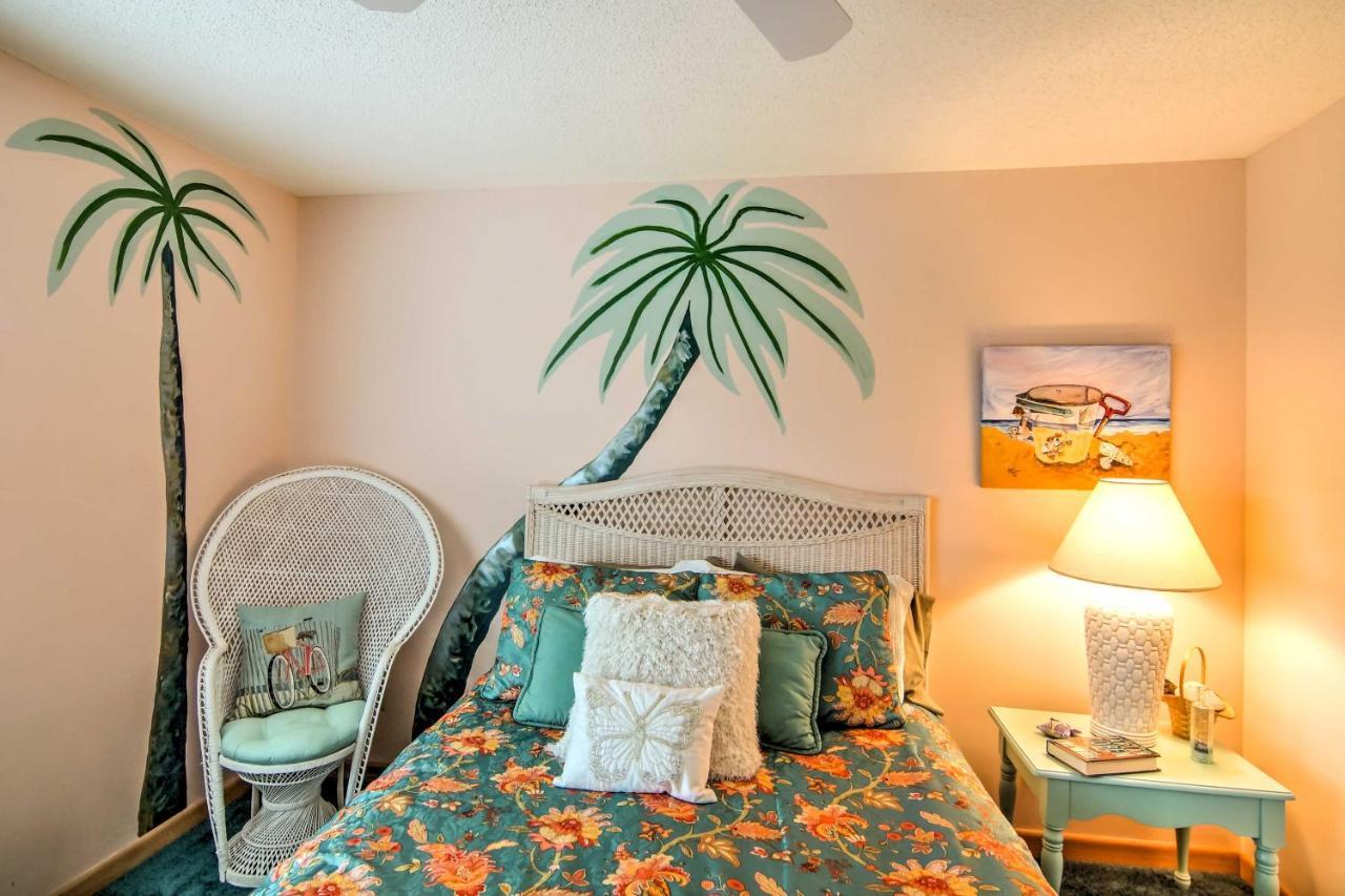 Kitty Hawk Townhome At Sea Dunes - Walk To Beach! Exterior foto