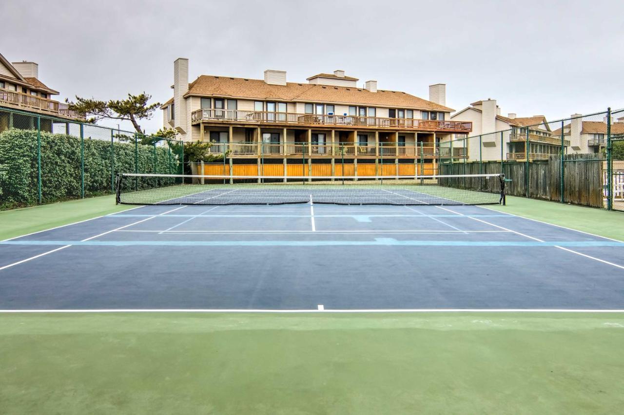 Kitty Hawk Townhome At Sea Dunes - Walk To Beach! Exterior foto