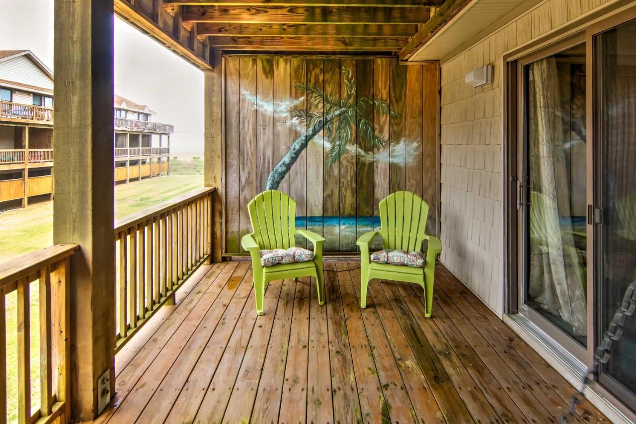 Kitty Hawk Townhome At Sea Dunes - Walk To Beach! Exterior foto