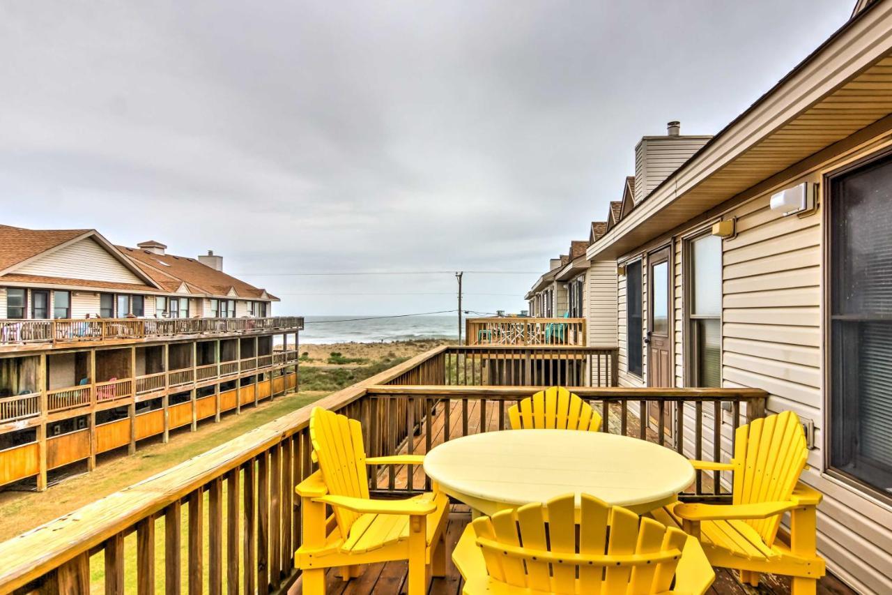 Kitty Hawk Townhome At Sea Dunes - Walk To Beach! Exterior foto