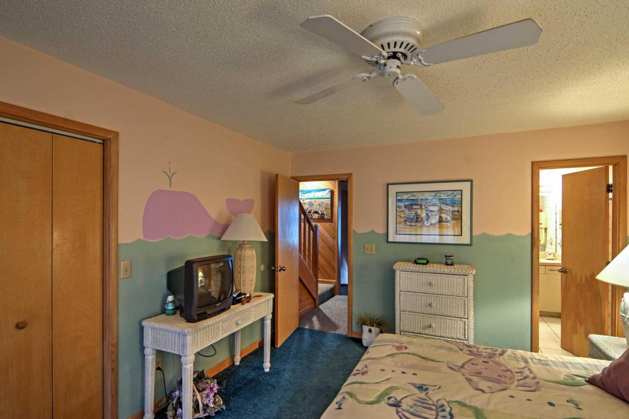 Kitty Hawk Townhome At Sea Dunes - Walk To Beach! Exterior foto